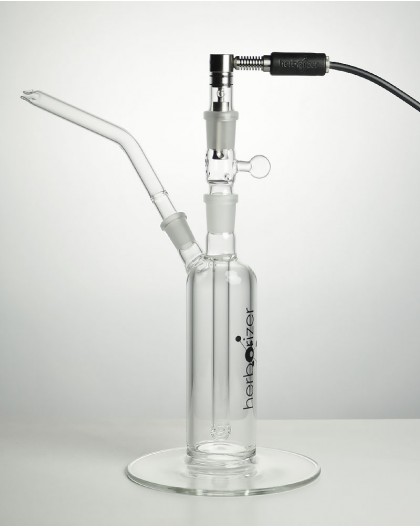 Herborizer con bubbler